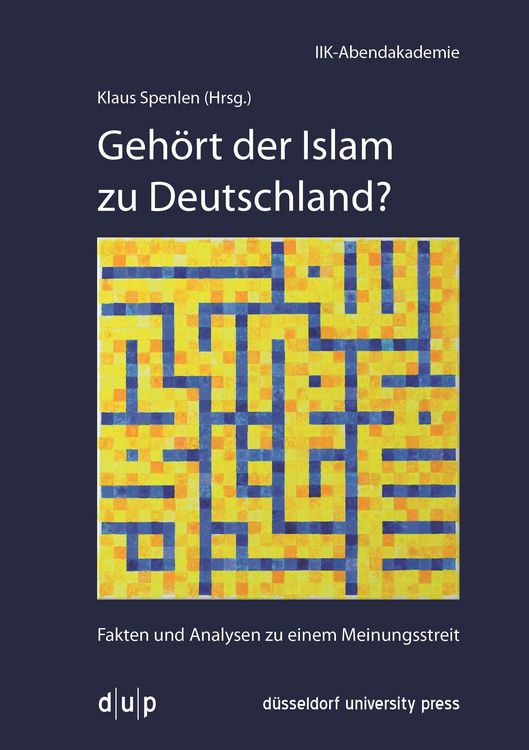 Produktbild: Geh&ouml;rt der Islam zu Deutschland?