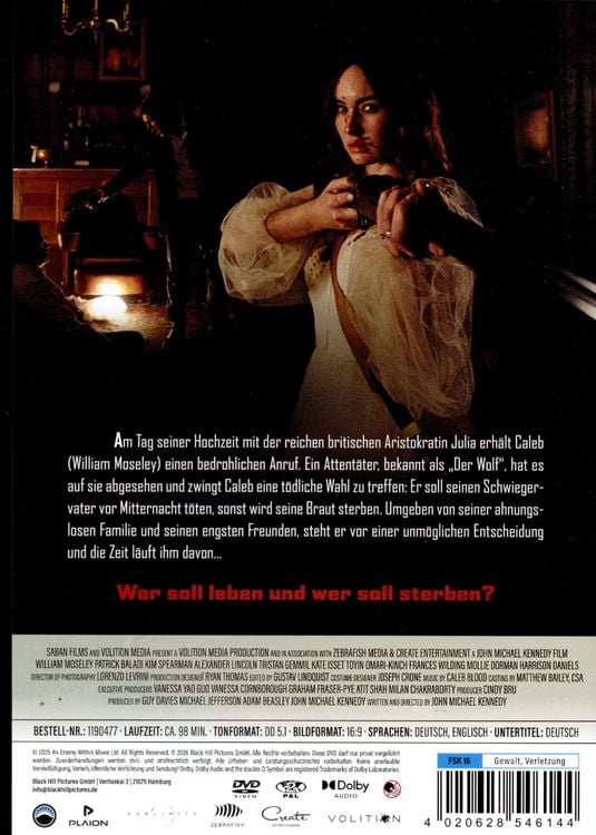 Produktbild: An Enemy Within