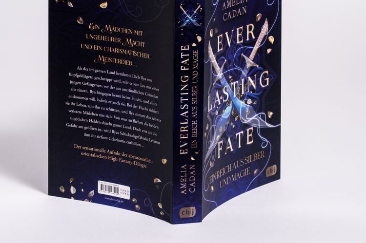 Produktbild: Everlasting Fate &ndash; Ein Reich aus Silber und Magie