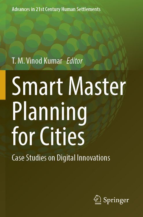 Produktbild: Smart Master Planning for Cities