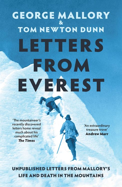 Produktbild: Letters From Everest