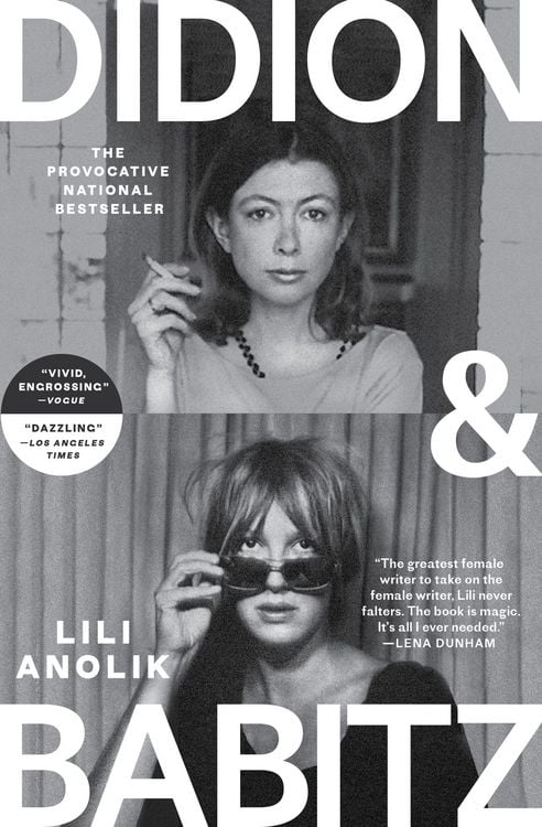 Produktbild: Didion and Babitz
