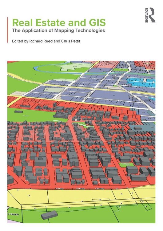 Produktbild: Real Estate and GIS