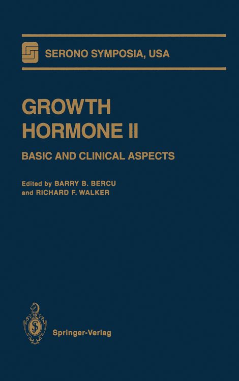 Produktbild: Growth Hormone II