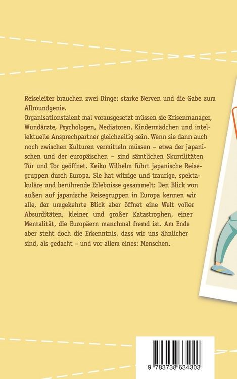 Produktbild: Vorsicht, Japaner auf Reisen!