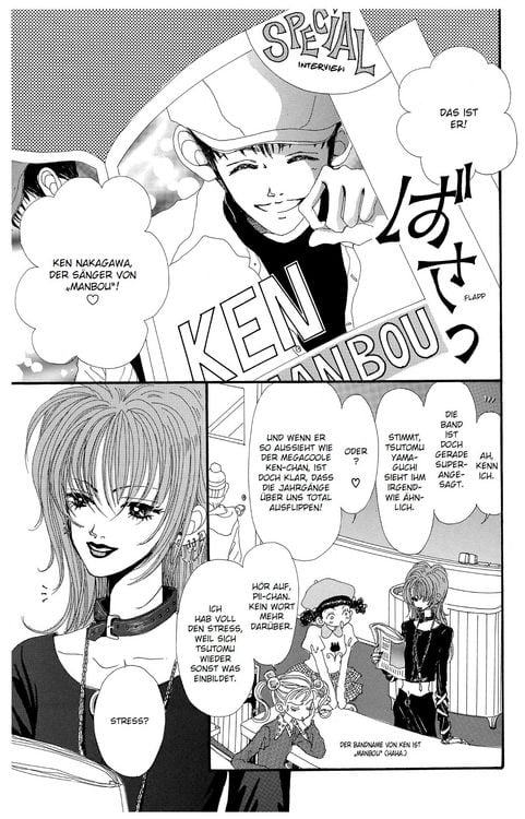 Produktbild: Gokinjo Monogatari - Von Liebe, Mode und gro&szlig;en Tr&auml;umen 01