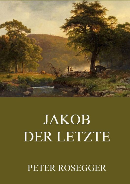 Produktbild: Jakob der Letzte