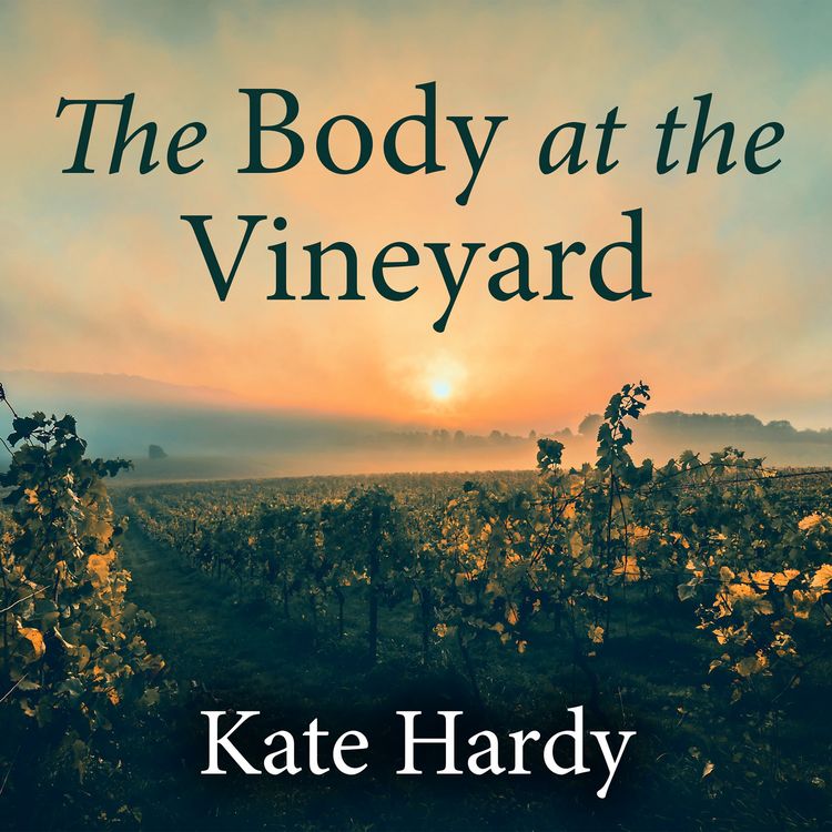 Produktbild: The Body at the Vineyard