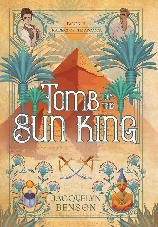 Produktbild: Tomb of the Sun King