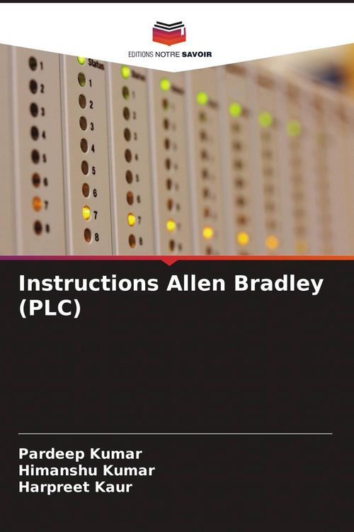 Produktbild: Instructions Allen Bradley (PLC)