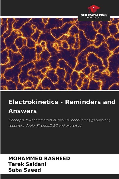 Produktbild: Electrokinetics - Reminders and Answers