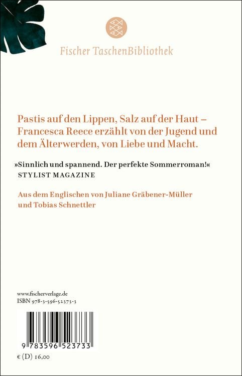 Produktbild: Ein französischer Sommer