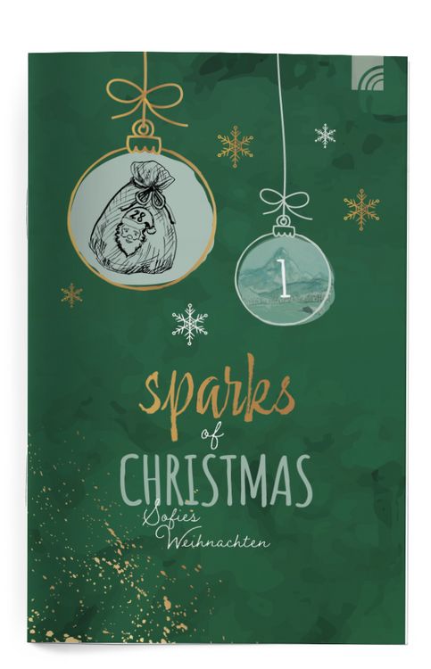 Produktbild: Sparks of Christmas