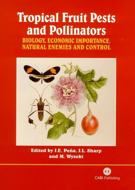 Produktbild: Tropical Fruit Pests and Pollinators