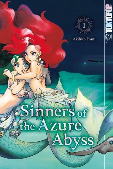 Produktbild: Sinners of the Azure Abyss 01