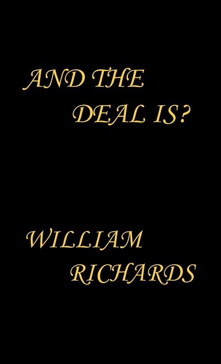 Produktbild: And the Deal Is?