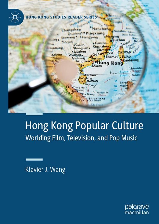 Produktbild: Hong Kong Popular Culture