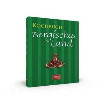 Produktbild: Kochbuch Bergisches Land