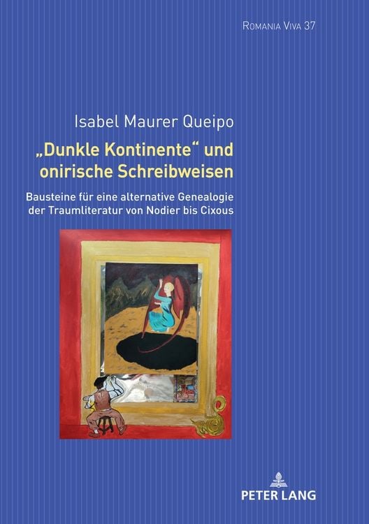 Produktbild: «Dunkle Kontinente» und onirische Schreibweisen