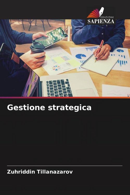 Produktbild: Gestione strategica