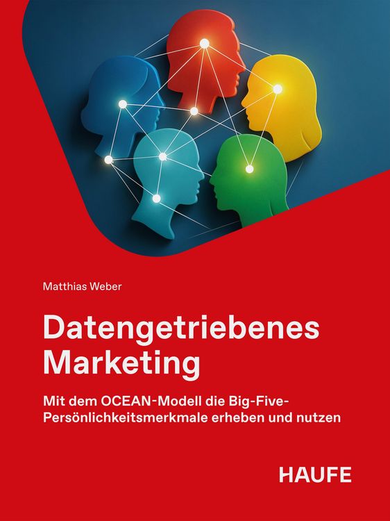 Produktbild: Datengetriebenes Marketing