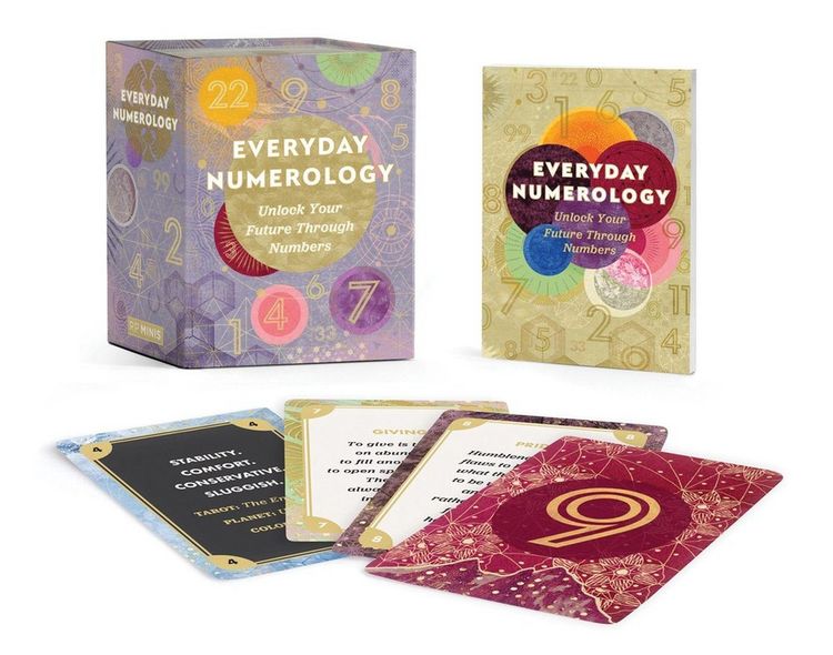 Produktbild: Everyday Numerology