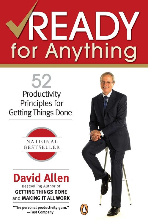 Produktbild: Ready for Anything