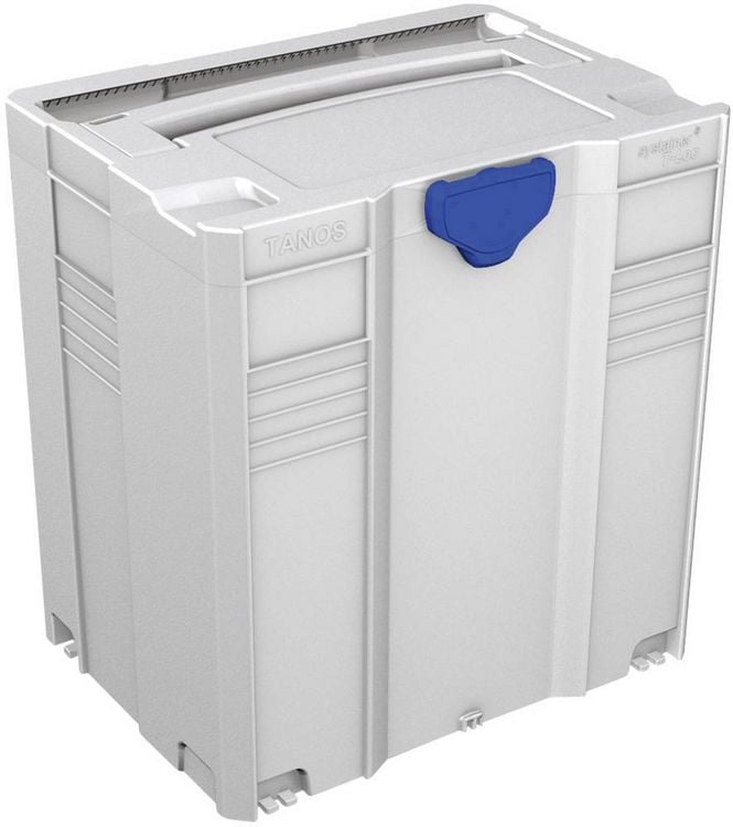 Produktbild: Tanos systainer T-Loc V 80100005 Transportkiste ABS Kunststoff (L x B x H) 296 x 396 x 420mm