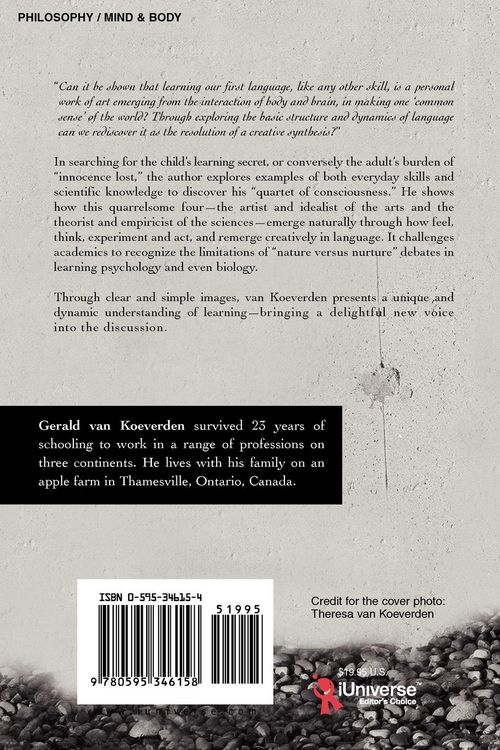 Produktbild: The Child's Secret of Learning