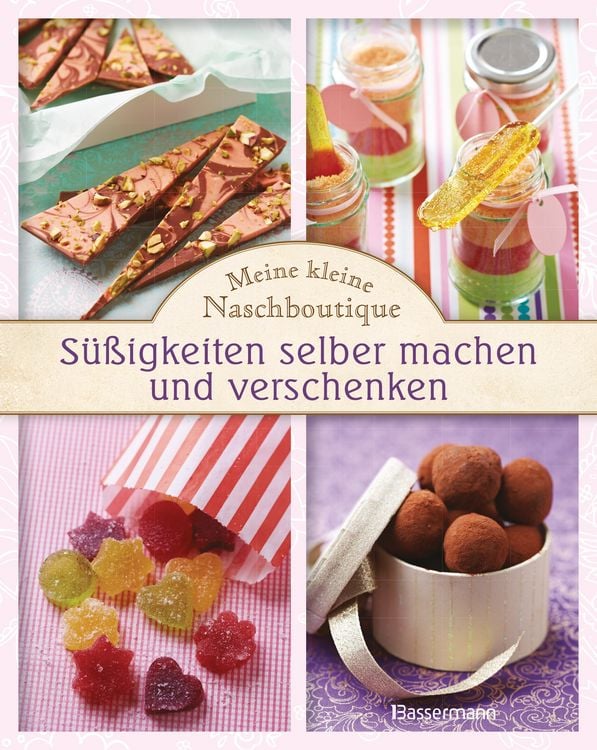 Produktbild: Meine kleine Naschboutique