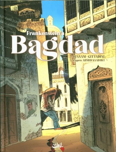 Produktbild: Frankenstein &agrave; Bagdad