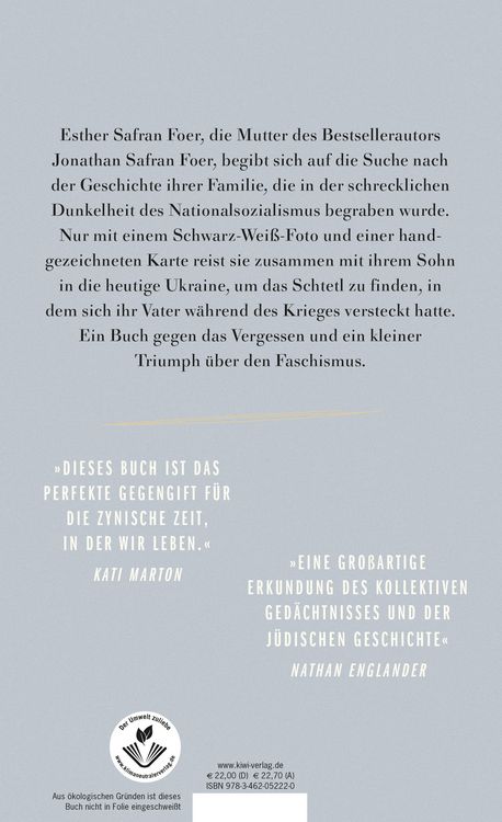 Produktbild: Ihr sollt wissen, dass wir noch da sind