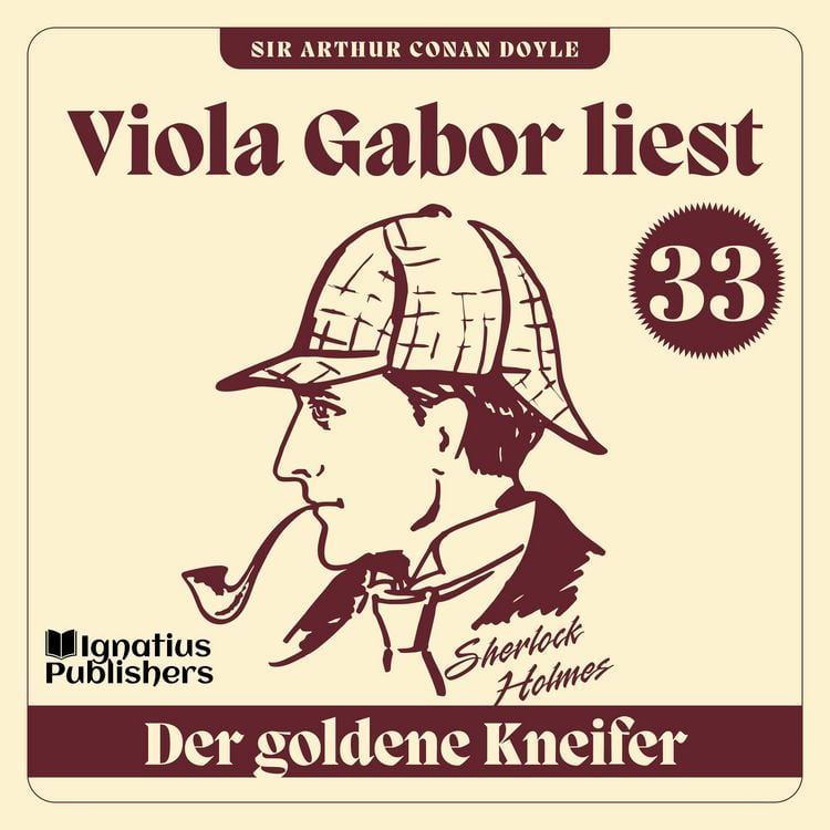 Produktbild: Der goldene Kneifer