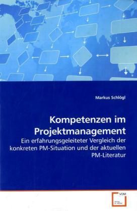 Produktbild: Schl&ouml;gl, M: Kompetenzen im Projektmanagement