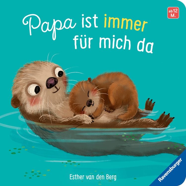Produktbild: Papa ist immer für mich da
