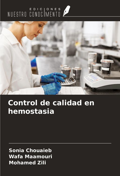 Produktbild: Control de calidad en hemostasia