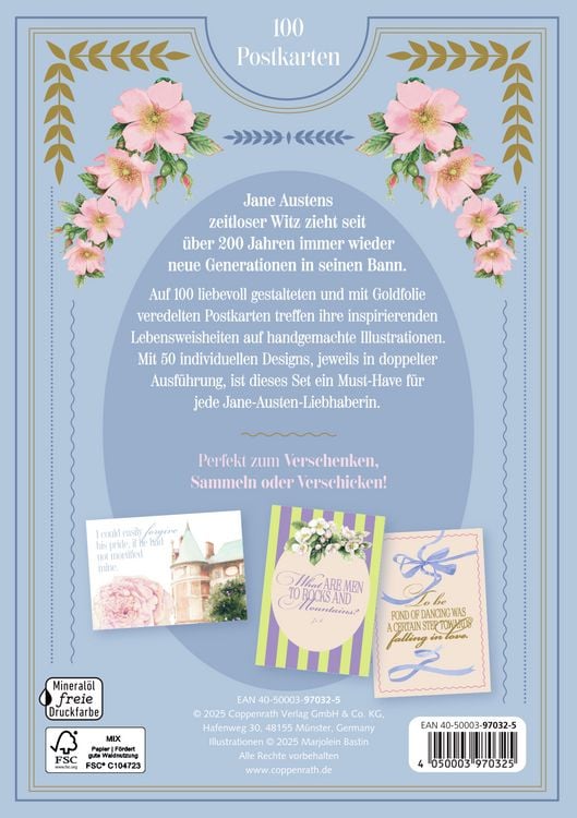 Produktbild: What would Jane Austen say?