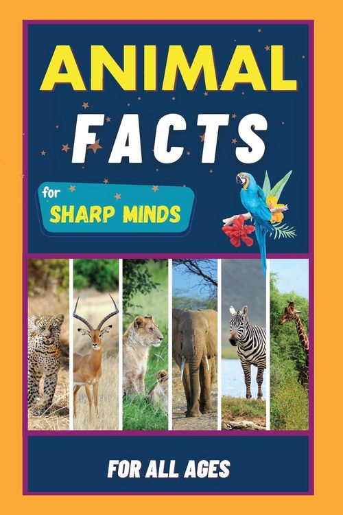 Produktbild: Animal Facts For Sharp Minds