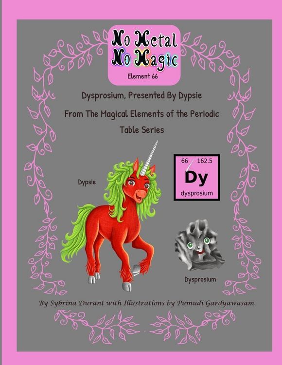 Produktbild: No Metal No Magic Element 66 - Dysprosium Presented By Dypsie