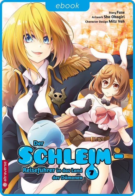 Produktbild: Der Schleim-Reisef&uuml;hrer in das Land der D&auml;monen 07
