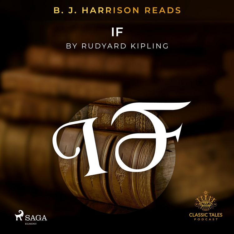 Produktbild: B. J. Harrison Reads If