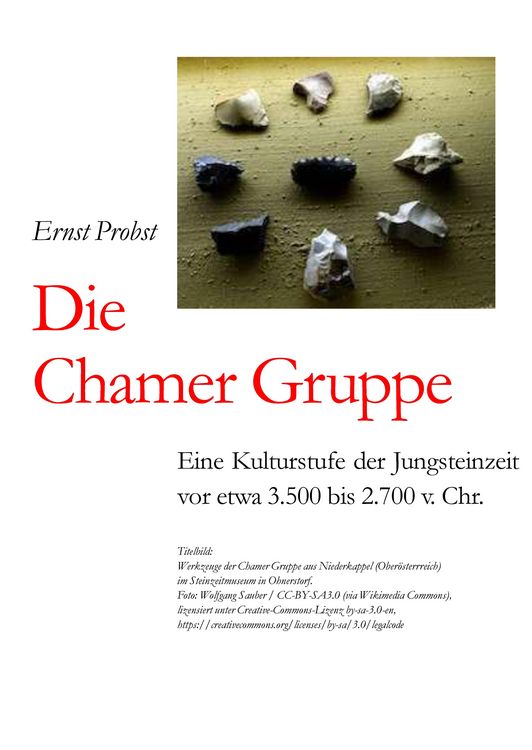 Produktbild: Die Chamer Gruppe