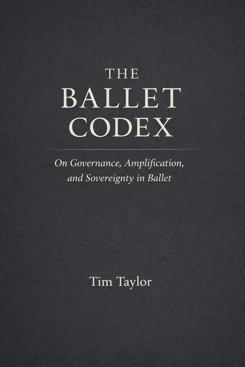 Produktbild: The Ballet Codex