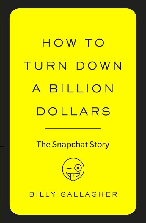 Produktbild: How to Turn Down a Billion Dollars