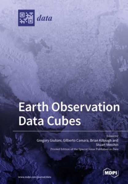 Produktbild: Earth Observation Data Cubes