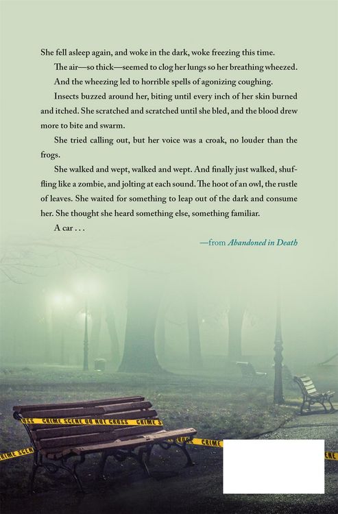 Produktbild: Abandoned in Death