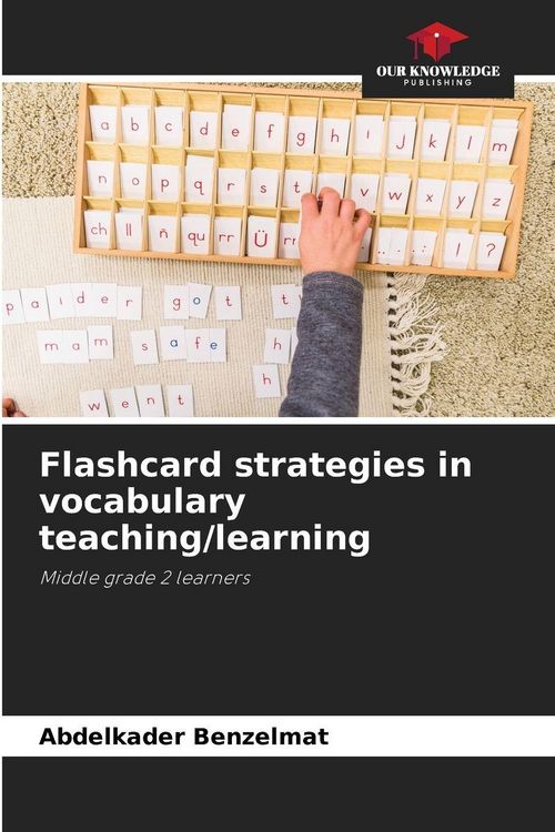 Produktbild: Flashcard strategies in vocabulary teaching/learning