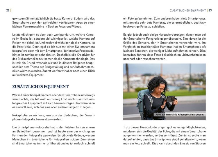 Produktbild: Reisefotografie - Vorbereitung, Ausr&uuml;stung, Motivwahl, Bildgestaltung und -bearbeitung