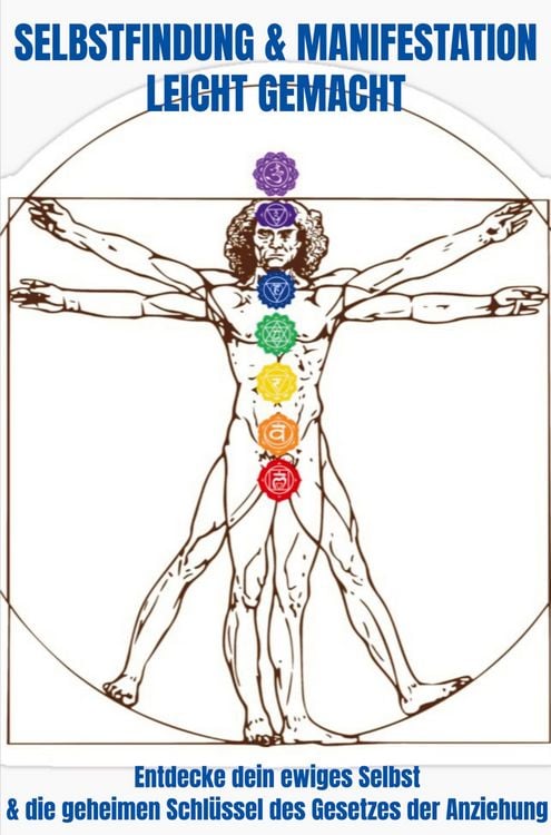 Produktbild: Selbstfindung & Manifestation leicht gemacht