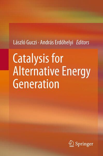 Produktbild: Catalysis for Alternative Energy Generation